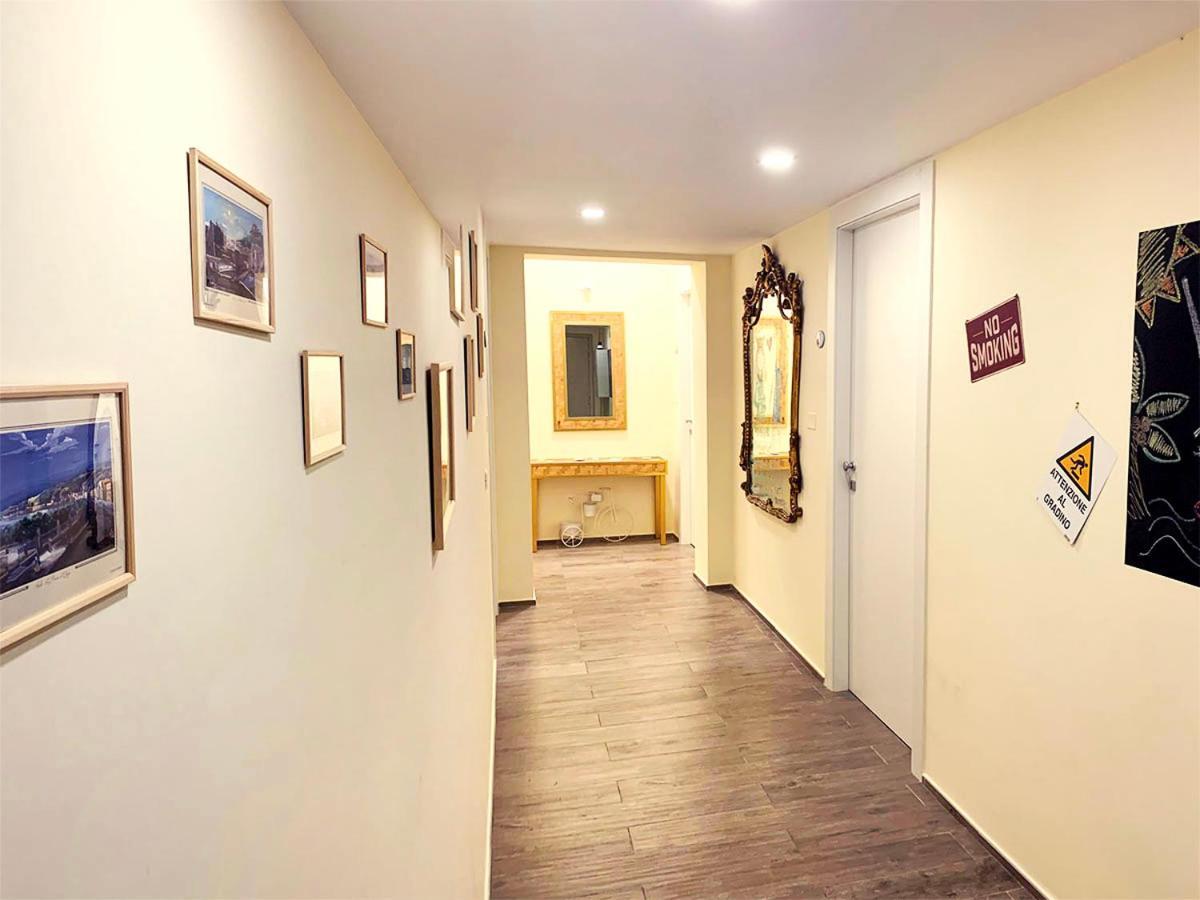 Residenza La Ciorta Bed & Breakfast Naples Exterior photo