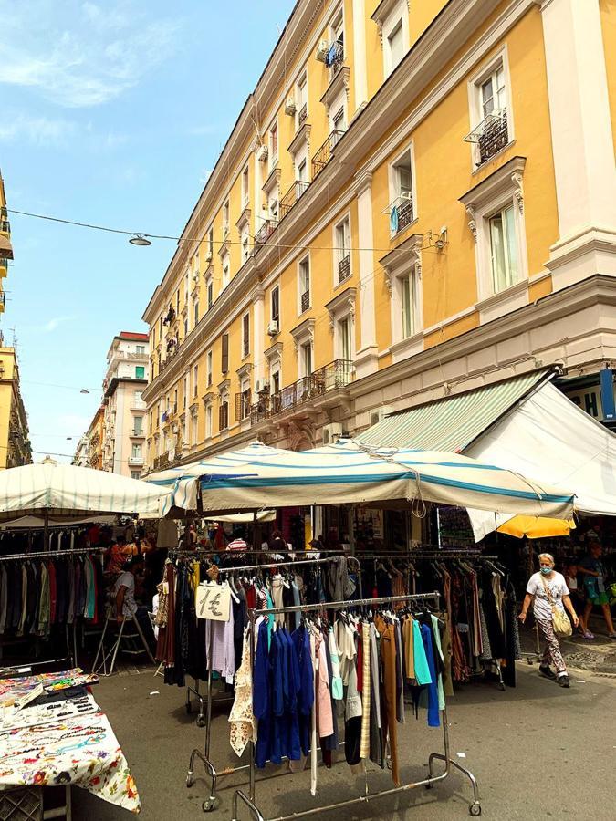 Residenza La Ciorta Bed & Breakfast Naples Exterior photo