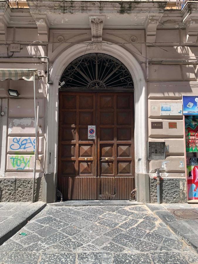 Residenza La Ciorta Bed & Breakfast Naples Exterior photo