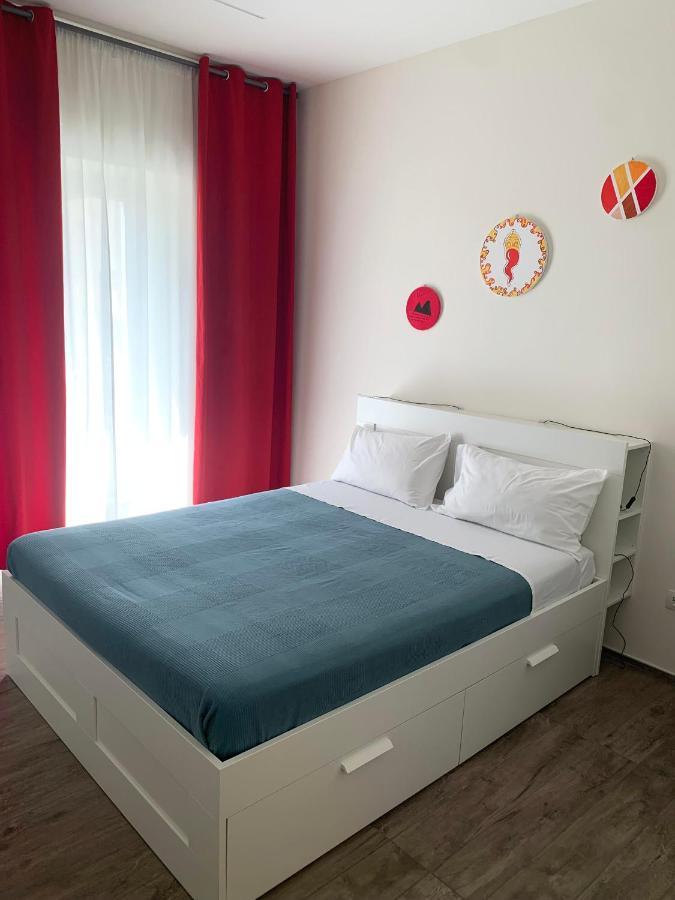 Residenza La Ciorta Bed & Breakfast Naples Exterior photo