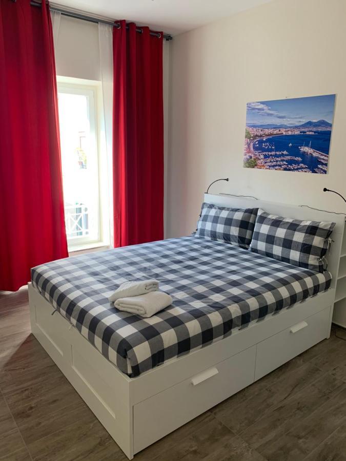 Residenza La Ciorta Bed & Breakfast Naples Exterior photo