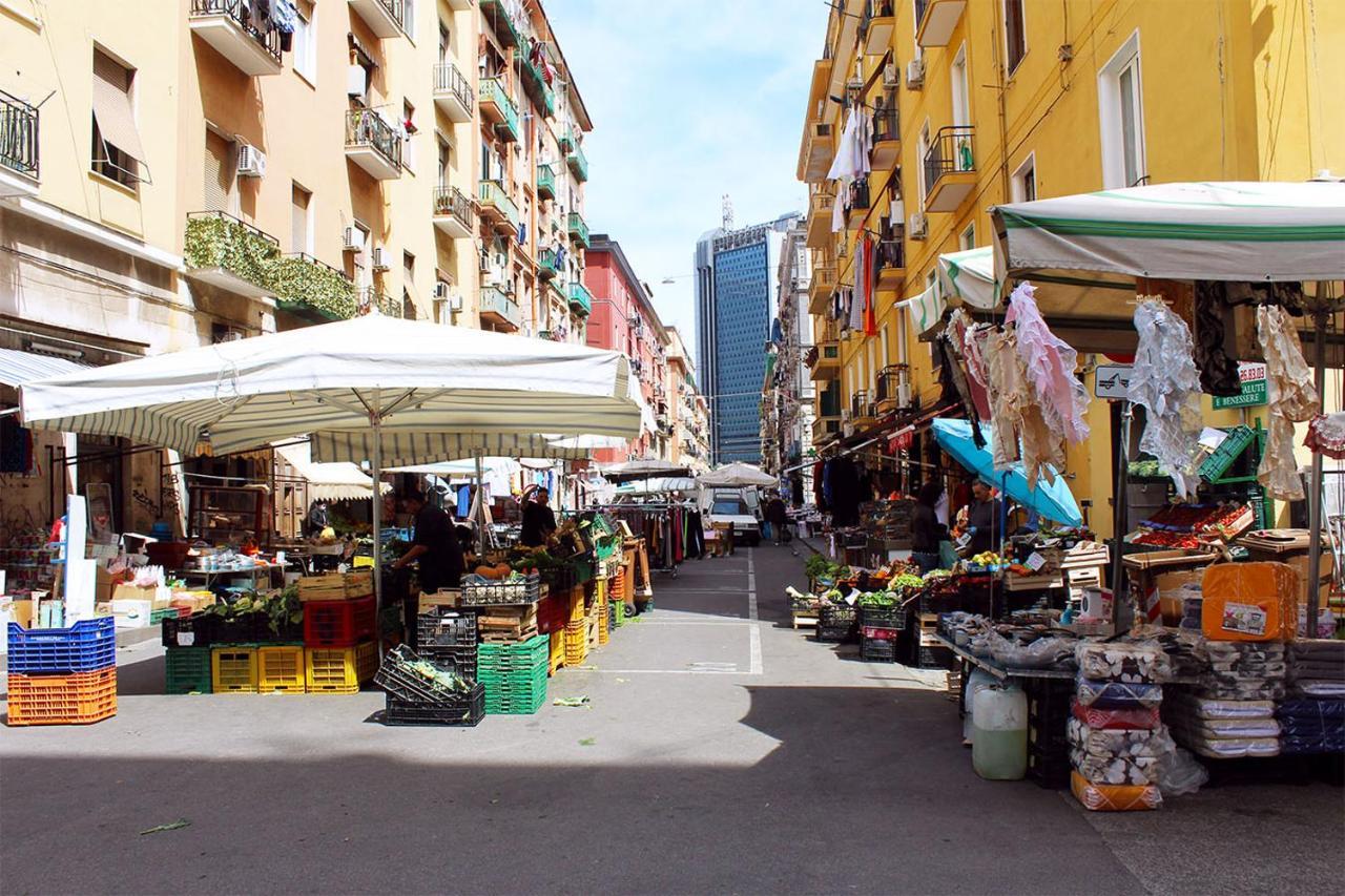 Residenza La Ciorta Bed & Breakfast Naples Exterior photo